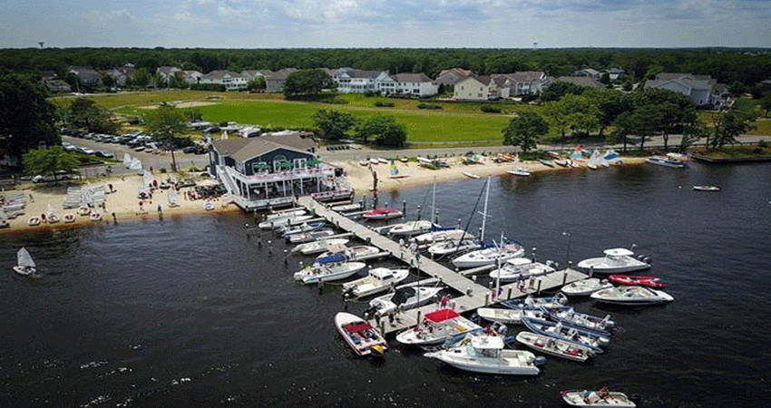 Aerial image of PBYC