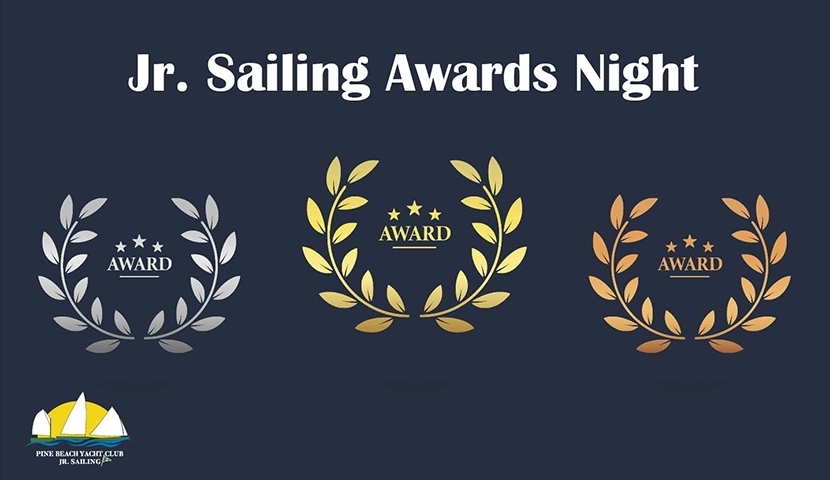 Jr. Sailing Awards Night