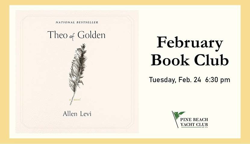 February Book Club