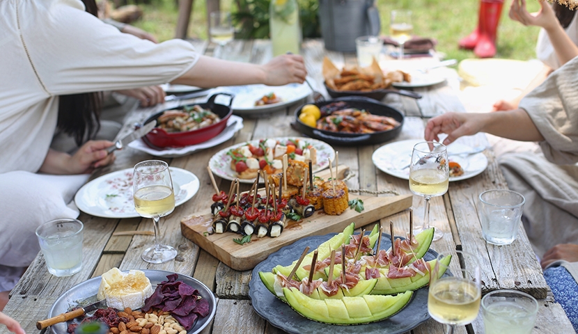 Junior Sailing Family BBQ