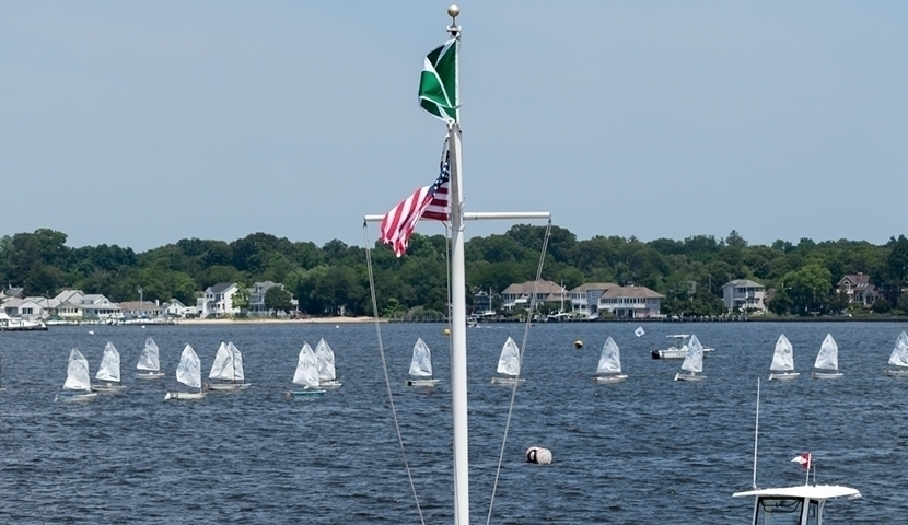 Jr. Sailing Nautical Cup