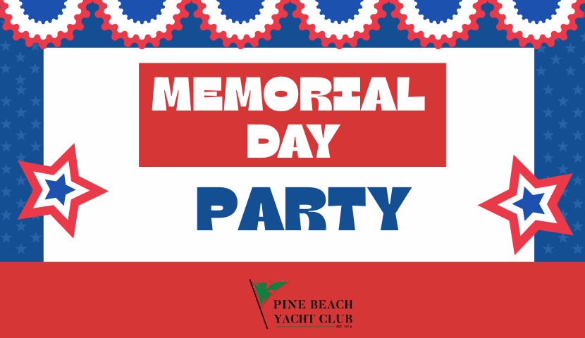 Memorial Day Party