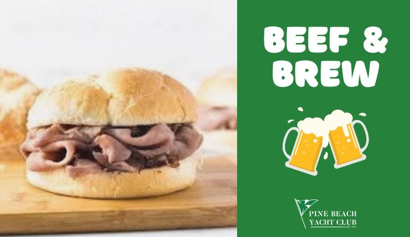 Beef & Brew