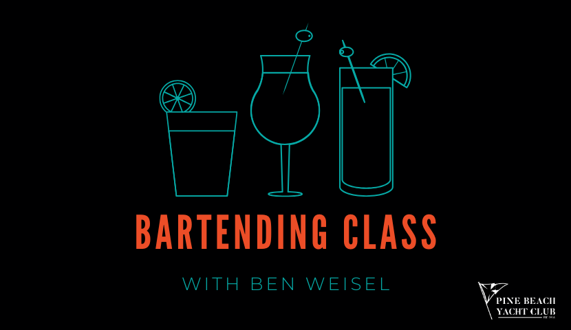 Bartending Class