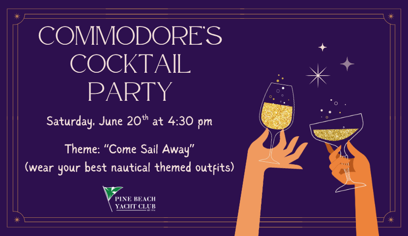 Commodore's Cocktail Party