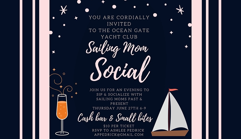 Sailing Mom Social