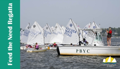 Feed the Need Regatta