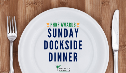 Sunday Dockside Dinner & PHRF Awards