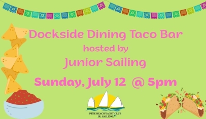 Sunday Dockside Dinner