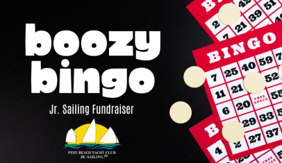 Boozy Bingo Jr. Sailing Fundraiser