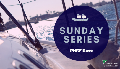 Sunday Series: PHRF Race